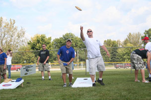 Annual Bags Tournament